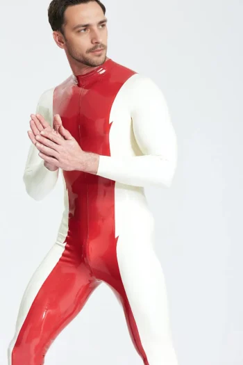 Male Mr Jagger Catsuit