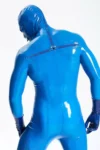 Male Integral-ation Total Cover Suit (For thinner people)