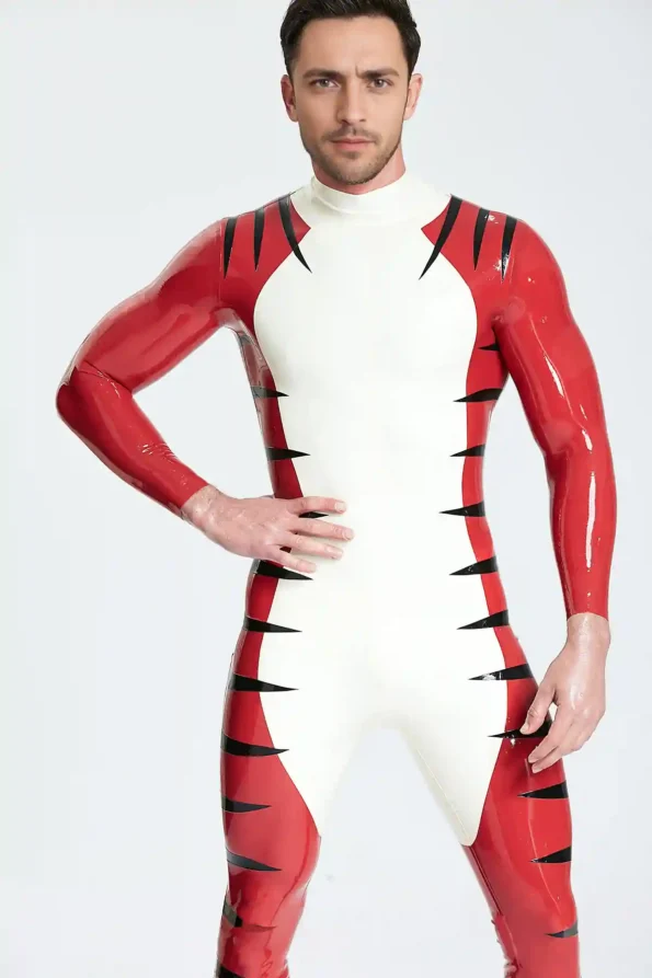 Male Tigris Catsuit