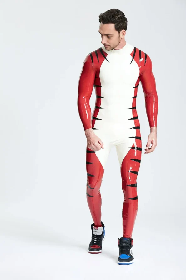 Male Tigris Catsuit