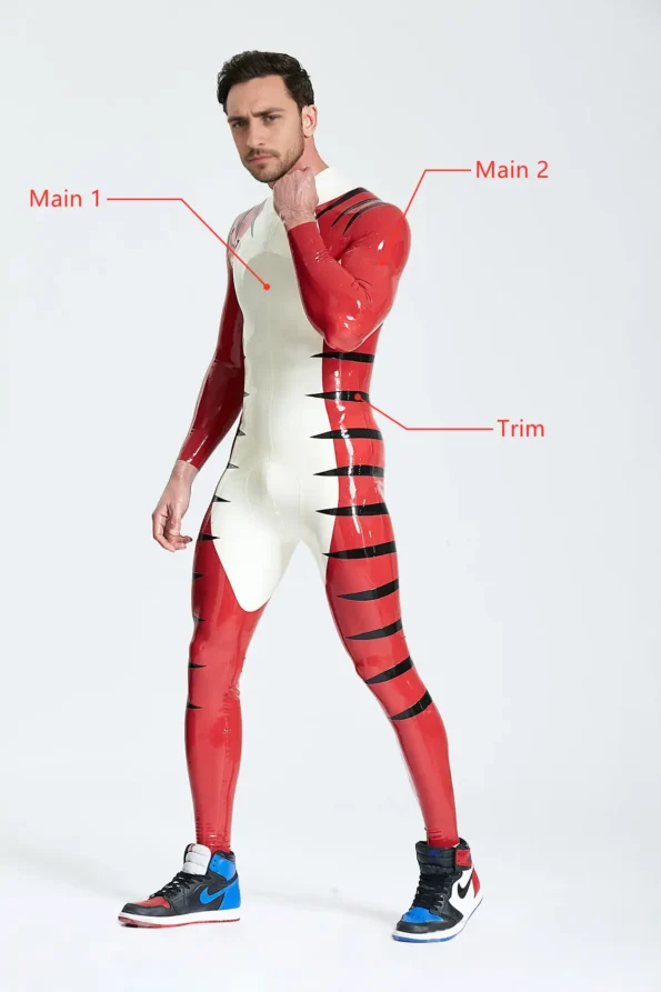 Male Tigris Catsuit