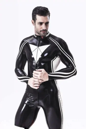 Male Moto-Elite Catsuit