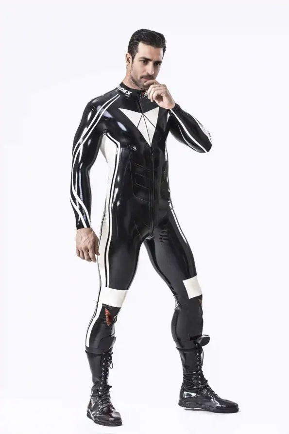 Male Moto-Elite Catsuit