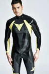 Male Legacy Face-Entry Catsuit