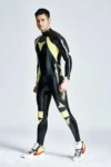 Male Moto-T-Age Catsuit