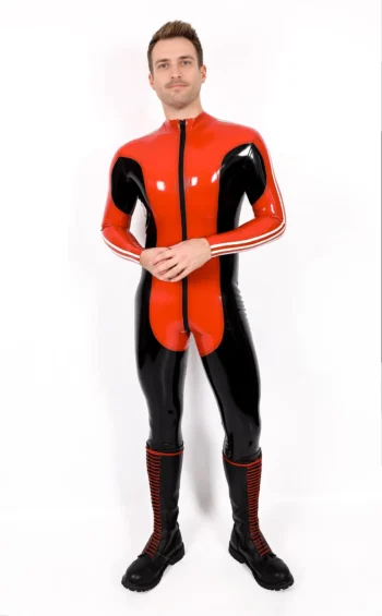 Male Nitro Catsuit