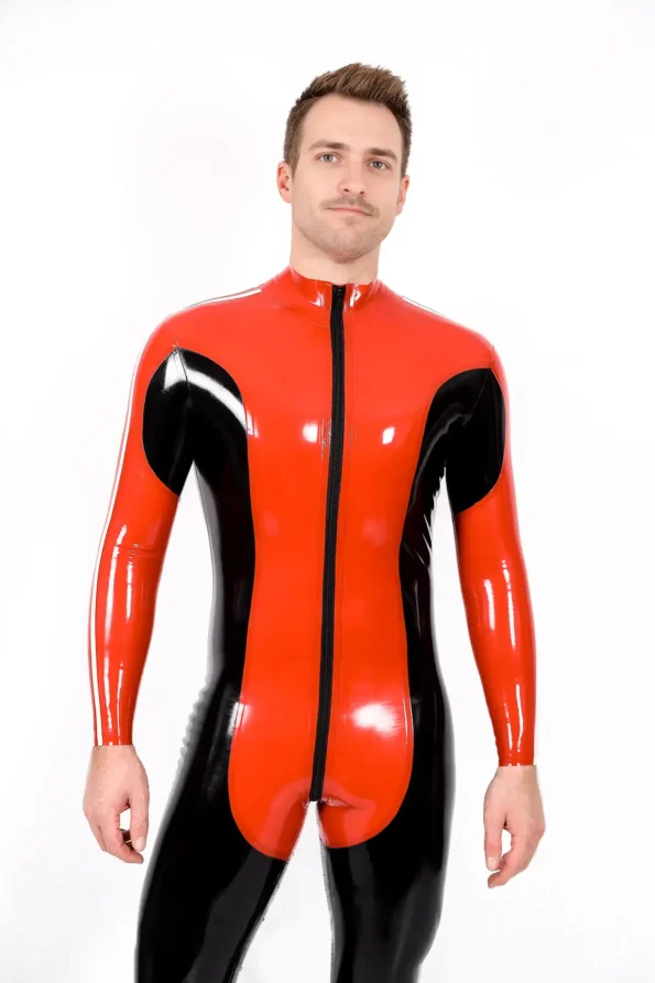 Male Nitro Catsuit