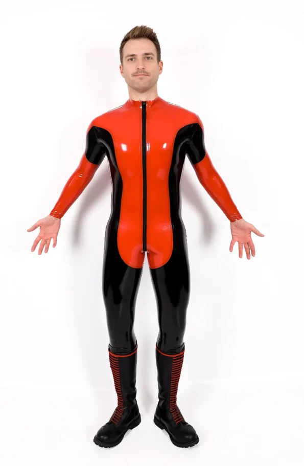 Male Nitro Catsuit