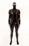 Male Legacy Face-Entry Catsuit