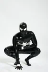 Male Spidey Two Latex Costume Catsuit