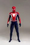 Male Spidey Two Latex Costume Catsuit