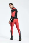 Male Arachnid Back Zip Catsuit