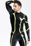 Male Digi-Tron Catsuit