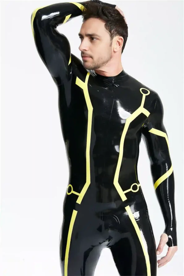 Male Digi-Tron Catsuit