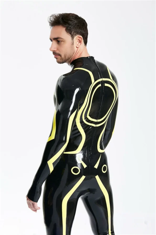 Male Digi-Tron Catsuit