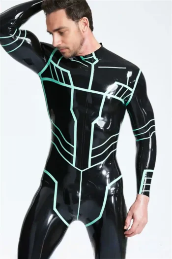 Male Paladin Catsuit