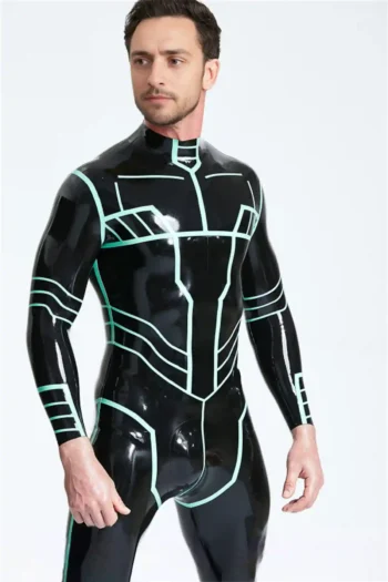 Male Paladin Catsuit