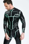 Male Paladin Catsuit