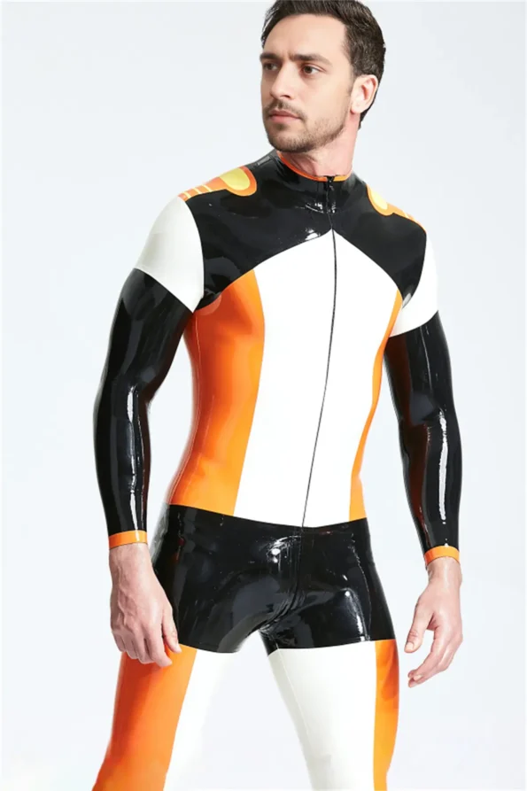 Male Team Player Catsuit