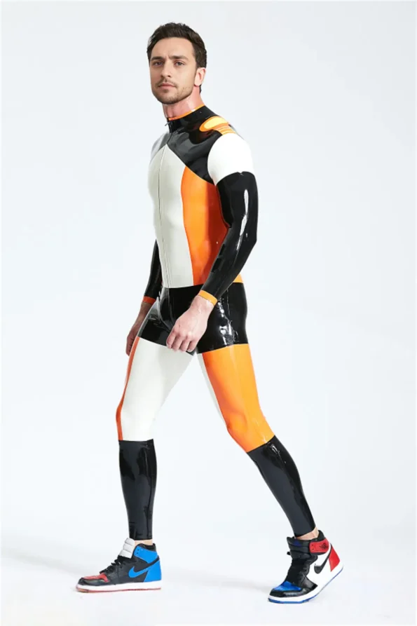 Male Team Player Catsuit