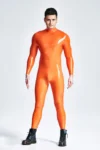 Male Standard Back Zip Latex Catsuit