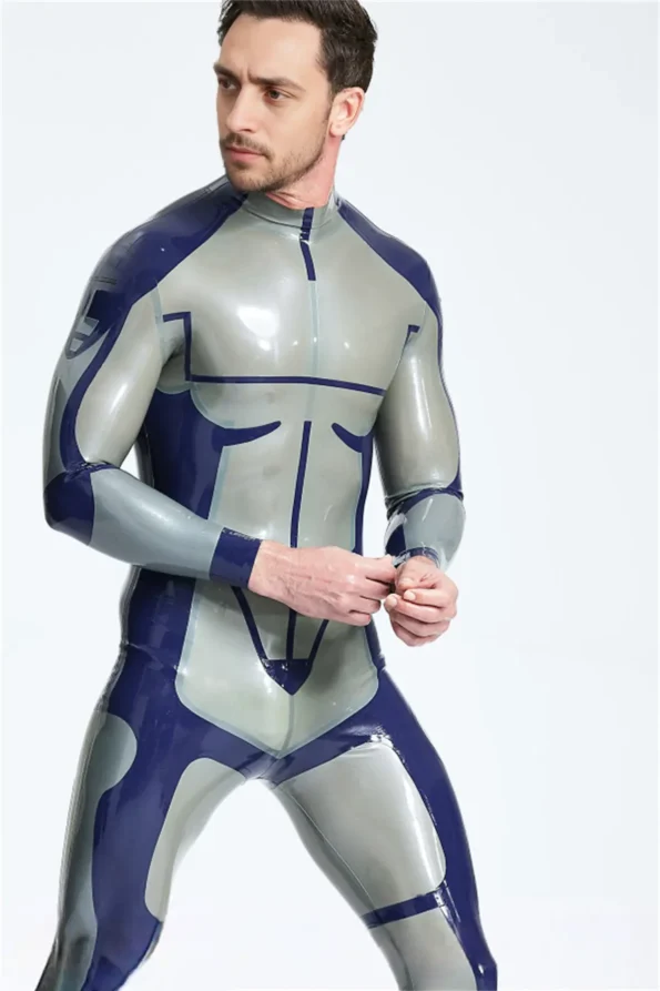 Male Circinus Catsuit