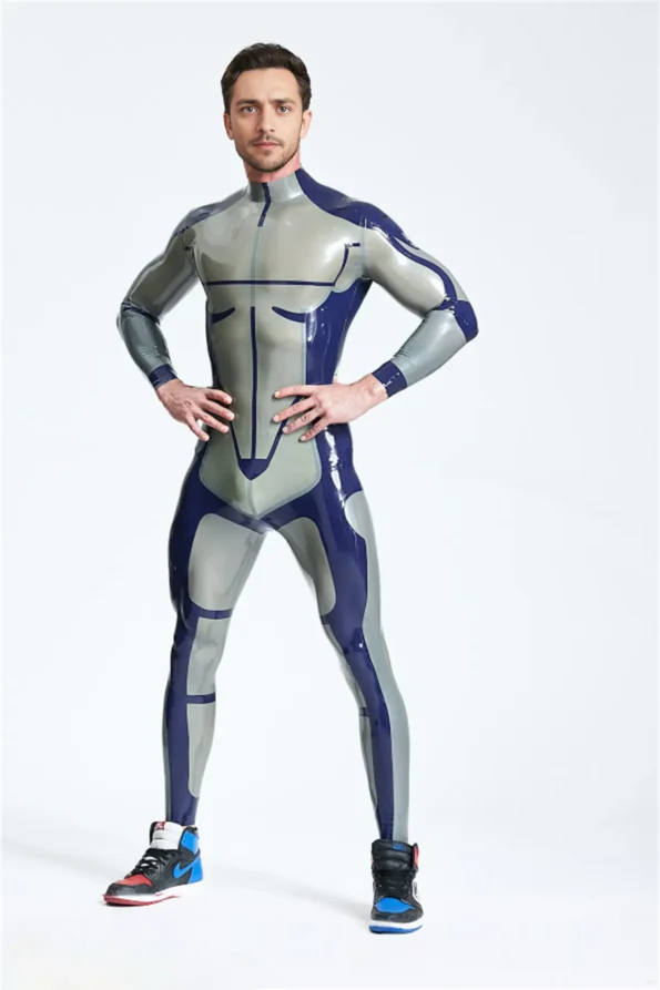 Male Circinus Catsuit