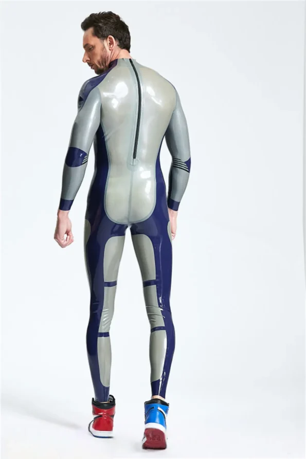 Male Circinus Catsuit