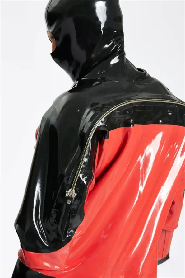 Male Heavy Duty Latex Viking Drysuit