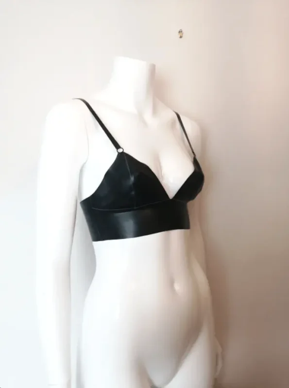 Latex Bralette