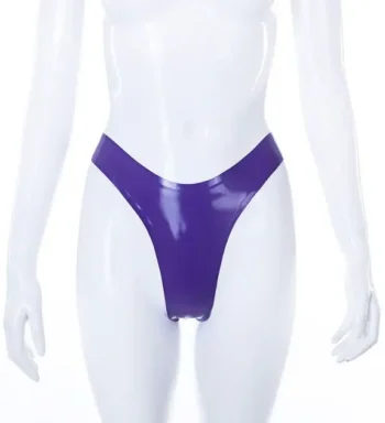 Gia Latex Knickers