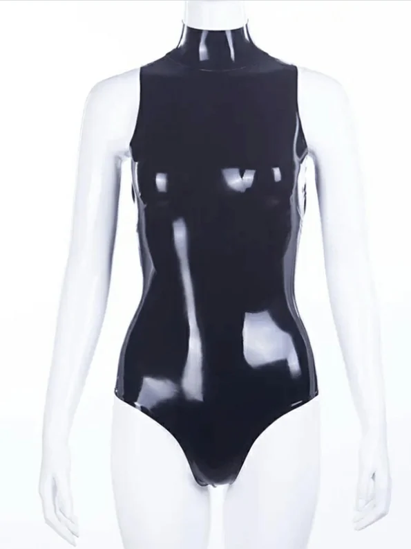 Cassandra Latex Bodysuit