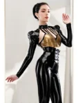 Diva Latex Bolero