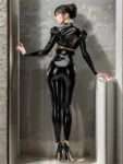 Diva Latex Bolero