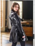 Latex Trench Coat DeLuxe