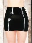 Ballerina Latex Skirt Basic