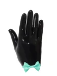 Super cute latex gloves