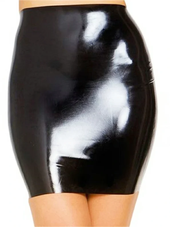 Latex Y001 Dress