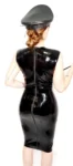 Dress Latex Rubber dress Chic Jody