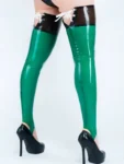 Lola Latex Stockings