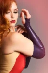 Latex Opera Sleeves