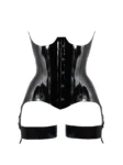 Robust latex corset