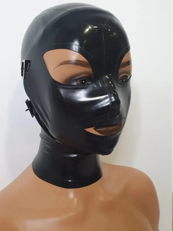 Hood latex Mixed Slave