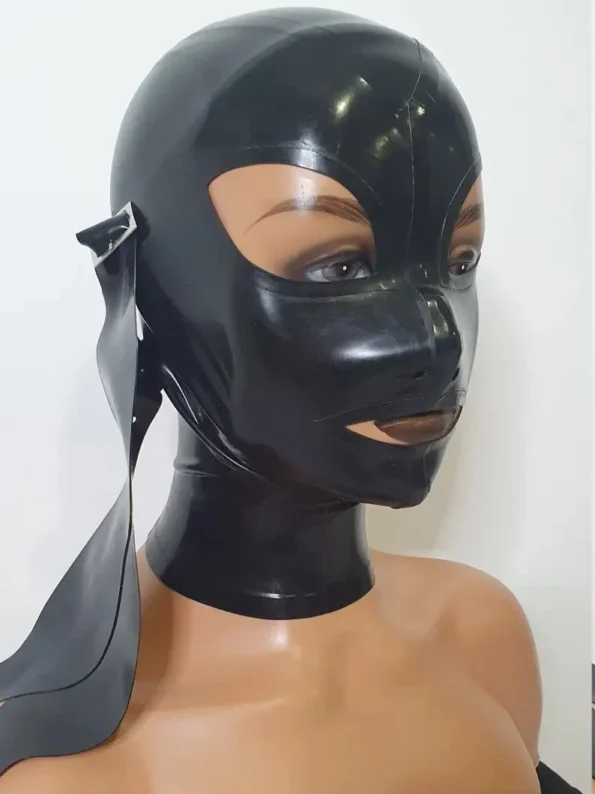 Hood latex Mixed Slave