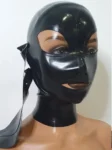 Hood latex Mixed Slave