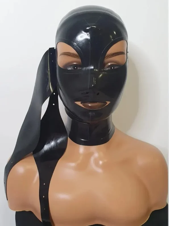 Hood latex Mixed Slave