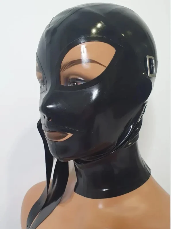 Hood latex Mixed Slave