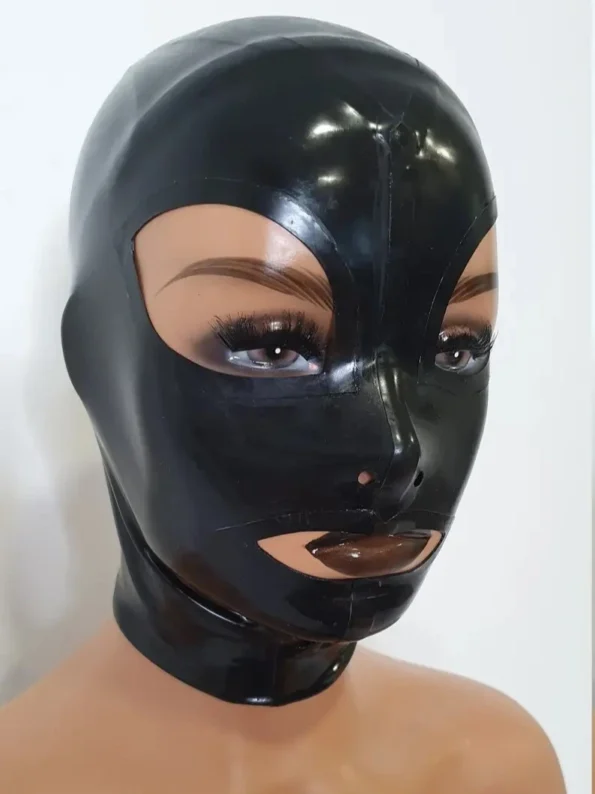 Hood latex Rubber Mixed