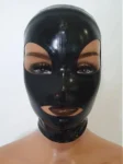 Hood latex Rubber Mixed