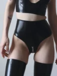 Latex Rubber o ring thong